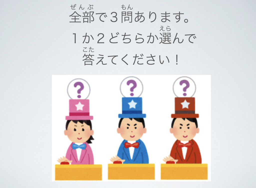 スライド教材 絵本の読み聞かせ 体の部位の名称 クイズに挑戦 ダッシュニンの特別支援教材室